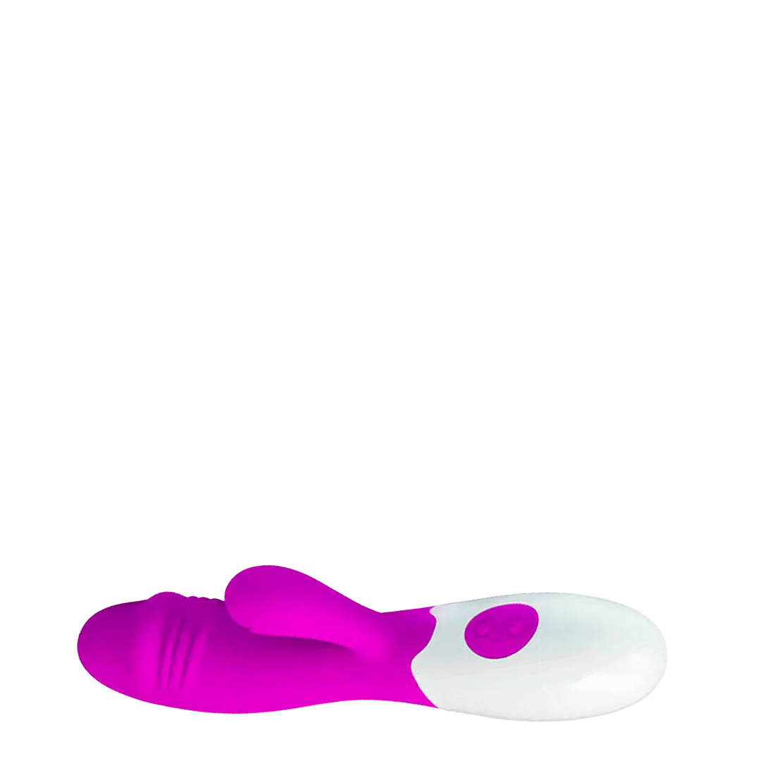 pretty love snappy vibrador rabbit clitoris punto g