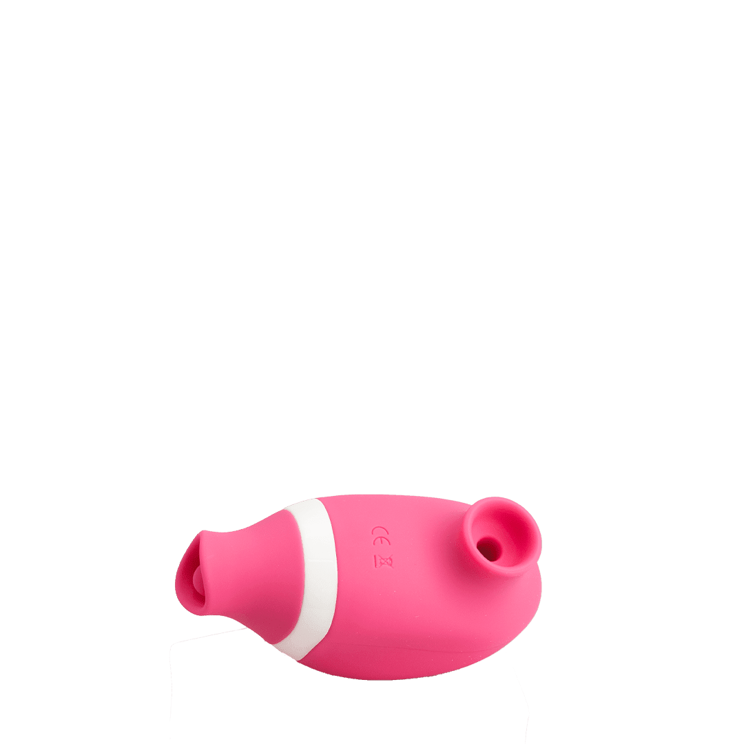 Lamedor de clítoris con 10 modos y succionador