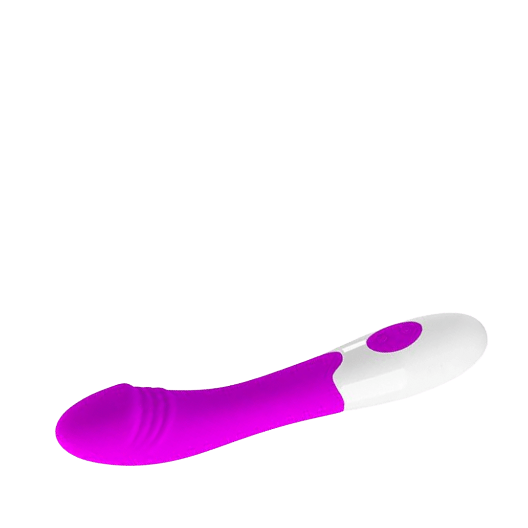 Vibrador estilo dedo Pretty Love con 30 modos