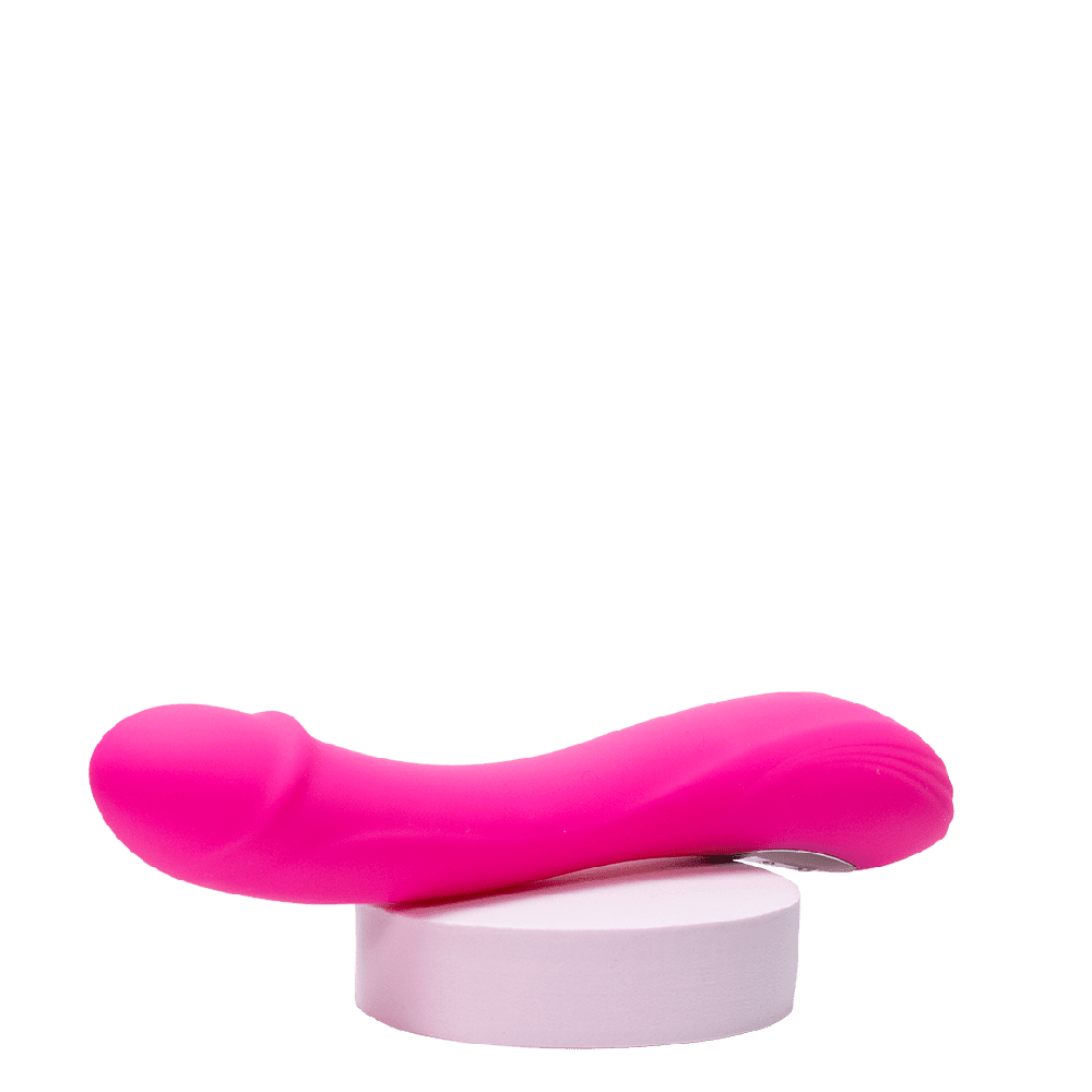Estimulador vaginal recargable FK para mujer sensacion suave