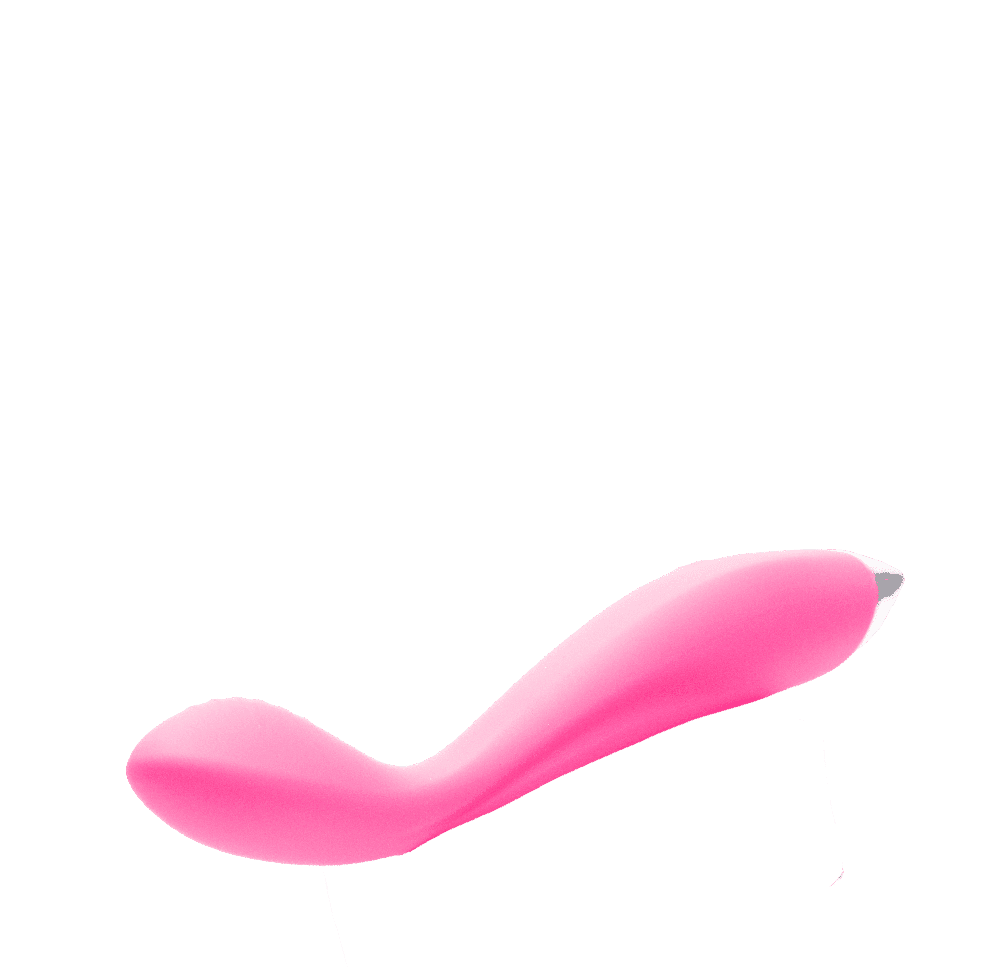 Vibrador vara magica para clitoris y punto G recargable USB mujer Mexico