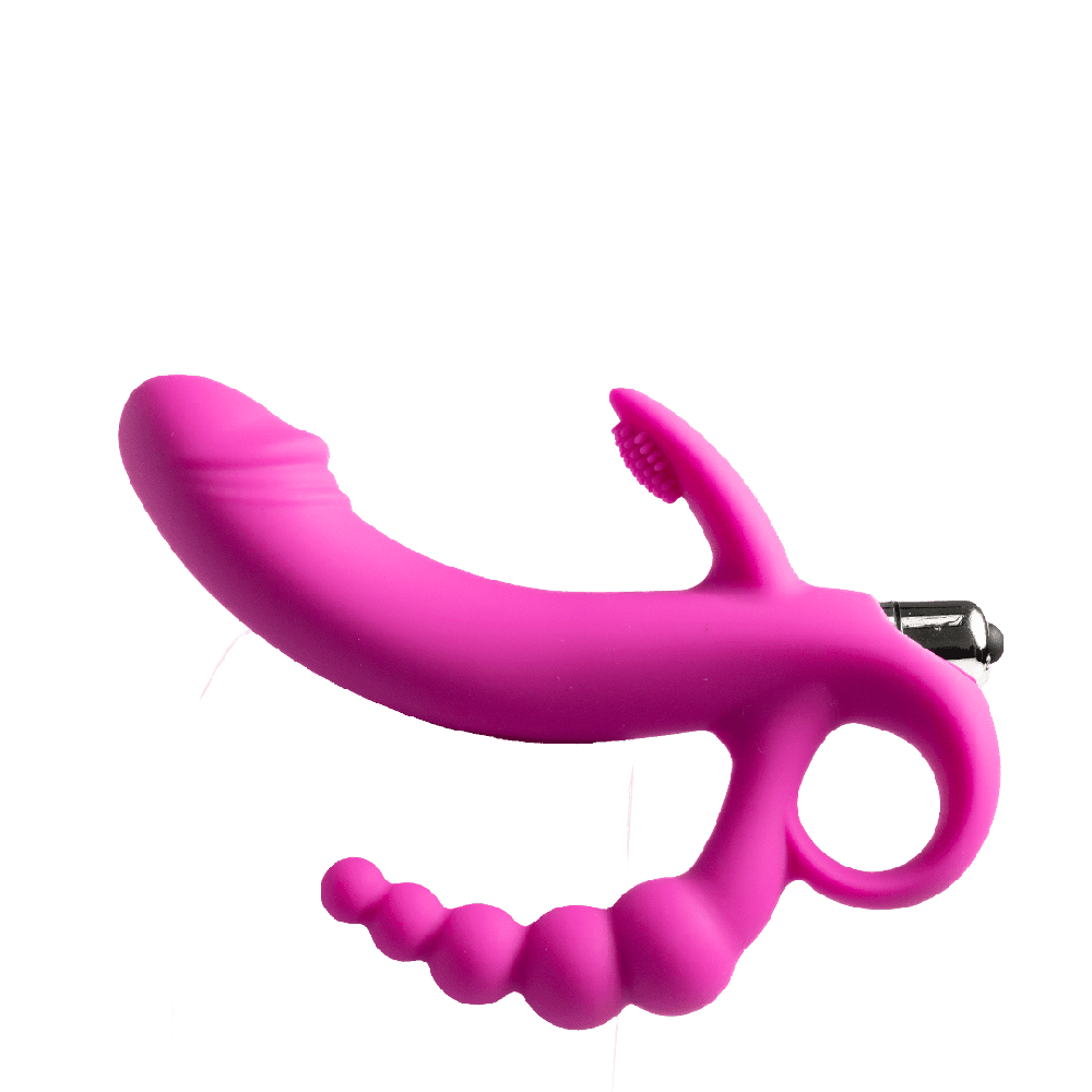 imagen del vibrador venus rosa