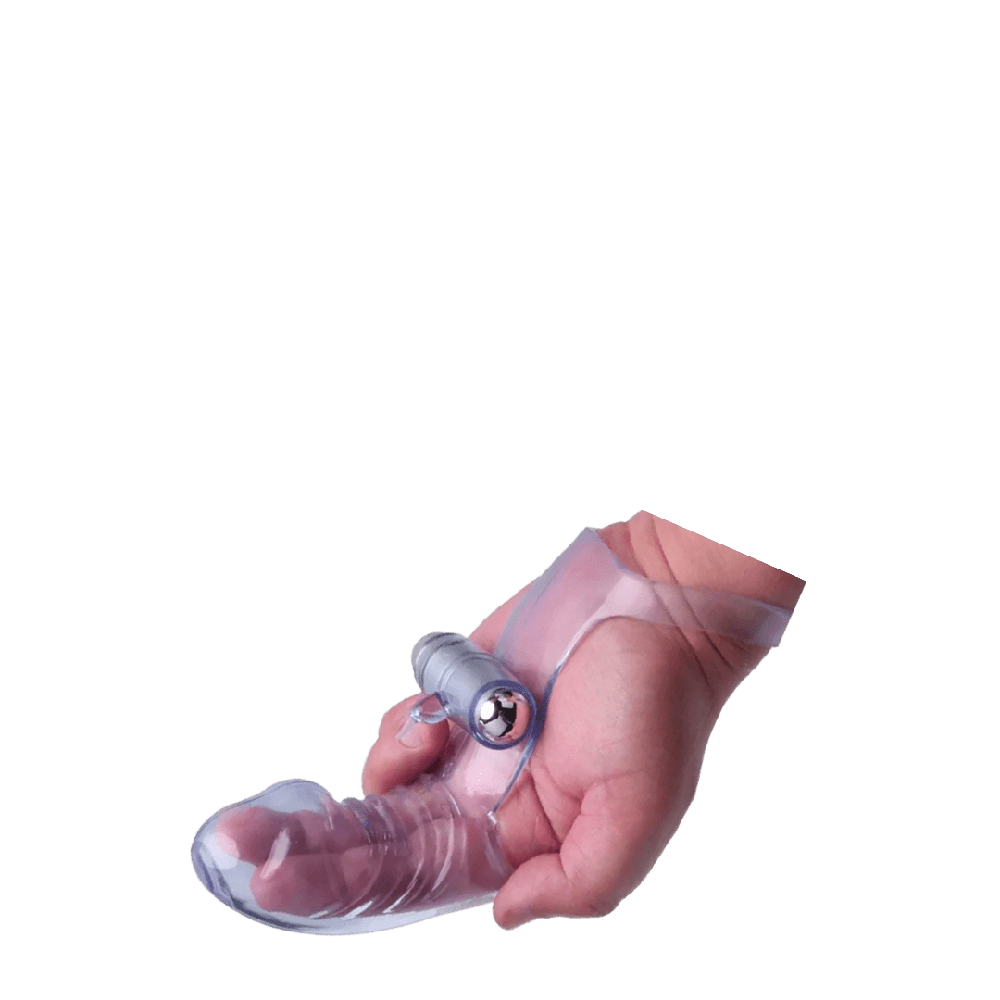 estimulador vibrador vibro finger para clitoris y uso vaginal a pilas mujer mexico