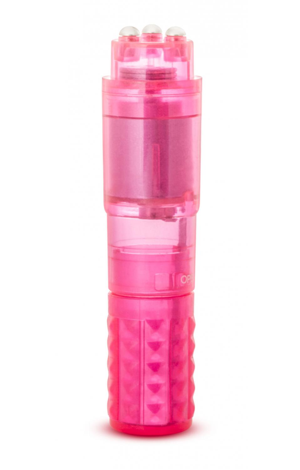 ESTIMULADOR DE CLITORIS SEXY THINGS ROCKER