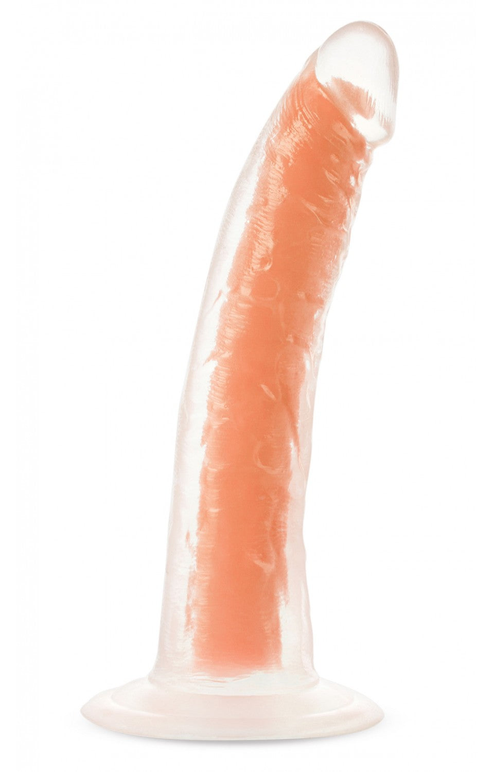 DILDO FLUORESCENTE BLUSH NEO ELITE
